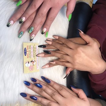 La Sierra Nails & Spa - Nail Salons Near Me - Riverside, California