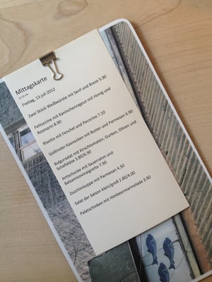 Menu photo 3 Goldmarie Munich, BY Menu photo 3 Goldmarie Munich, BY