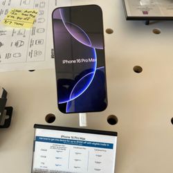 AT&T Store - iPhone 16 pro max
