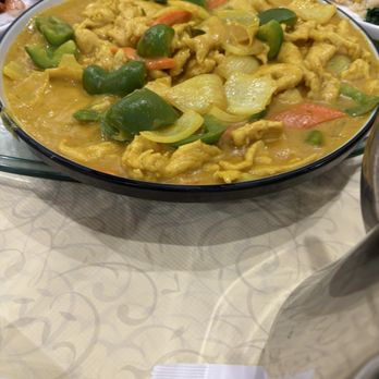 Cheung Hing - Milpitas - F9.  Curry Chicken - Dim Sum Near Me - Milpitas, California