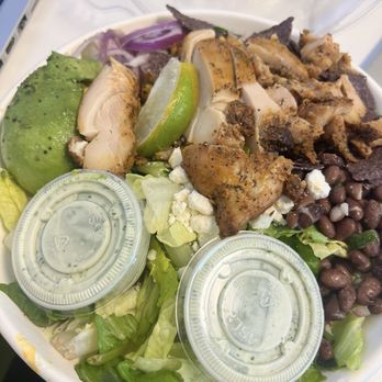 Modern Market Eatery - Baja Blackened Chicken - Breakfast & Brunch Near Me - Denver, Colorado