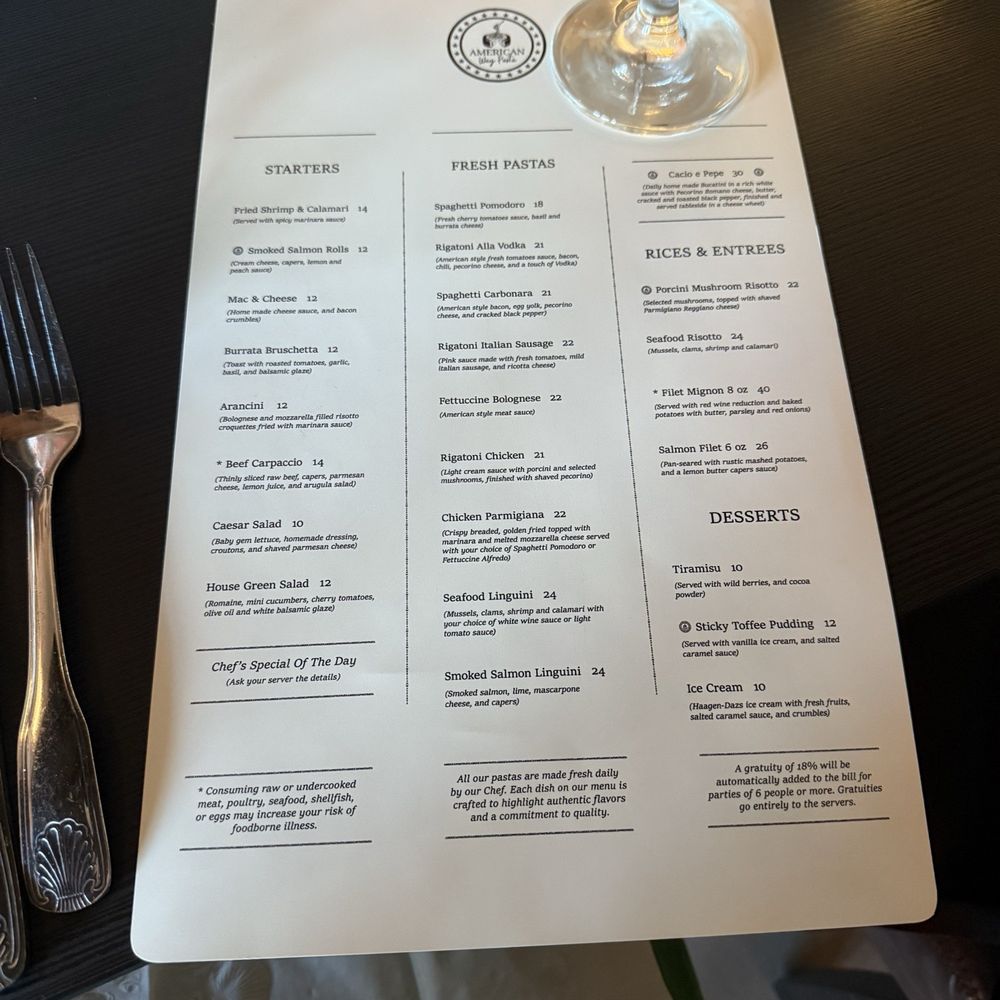 American Way Pasta - Wine Bars Near Me - Phoenix, Arizona American Way Pasta - Wine Bars Near Me - Phoenix, Arizona