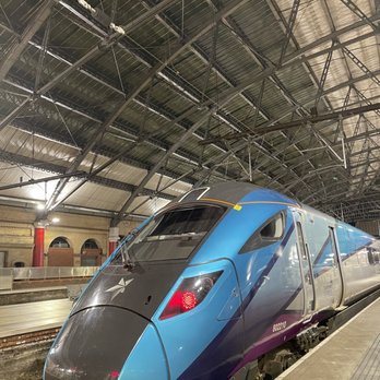 TransPennine Express - Brand new Nova fleet at Liverpool Lime Street - Public Transportation Near Me - Manchester, XGM