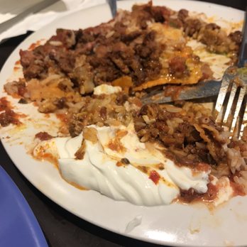 Cajun Kitchen Cafe - Huevos rancheros not good - Cajun/Creole Near Me - Goleta, California