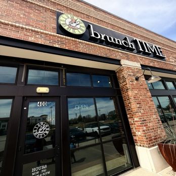 Brunch Time - Breakfast & Brunch Near Me - Plano, Texas