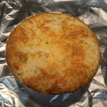 Real Pie Company - Shepherds Pie after being baked - Bakeries Near Me - Sacramento, California Real Pie Company - Shepherds Pie after being baked - Bakeries Near Me - Sacramento, California