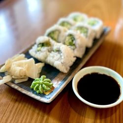 Gen Sushi - Veggie rolls