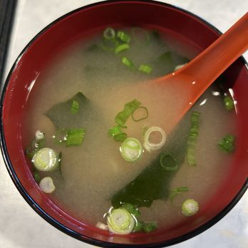 Ayumi - Small Miso Soup - Chinese Near Me - Spring Valley, California