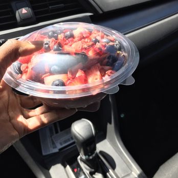 Pure Pressed - Acai bowl in to go container - Juice Bars & Smoothies Near Me - Los Angeles, California