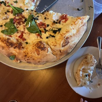 Penrose Pizzeria And Pub - Artichoke bacon chicken pizza - Pizza Near Me - Penrose, Colorado Penrose Pizzeria And Pub - Artichoke bacon chicken pizza - Pizza Near Me - Penrose, Colorado