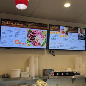 Life's A Bagel - Delis Near Me - Las Vegas, Nevada