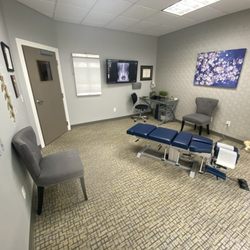 Thiele Chiropractic & Wellness - Treatment room