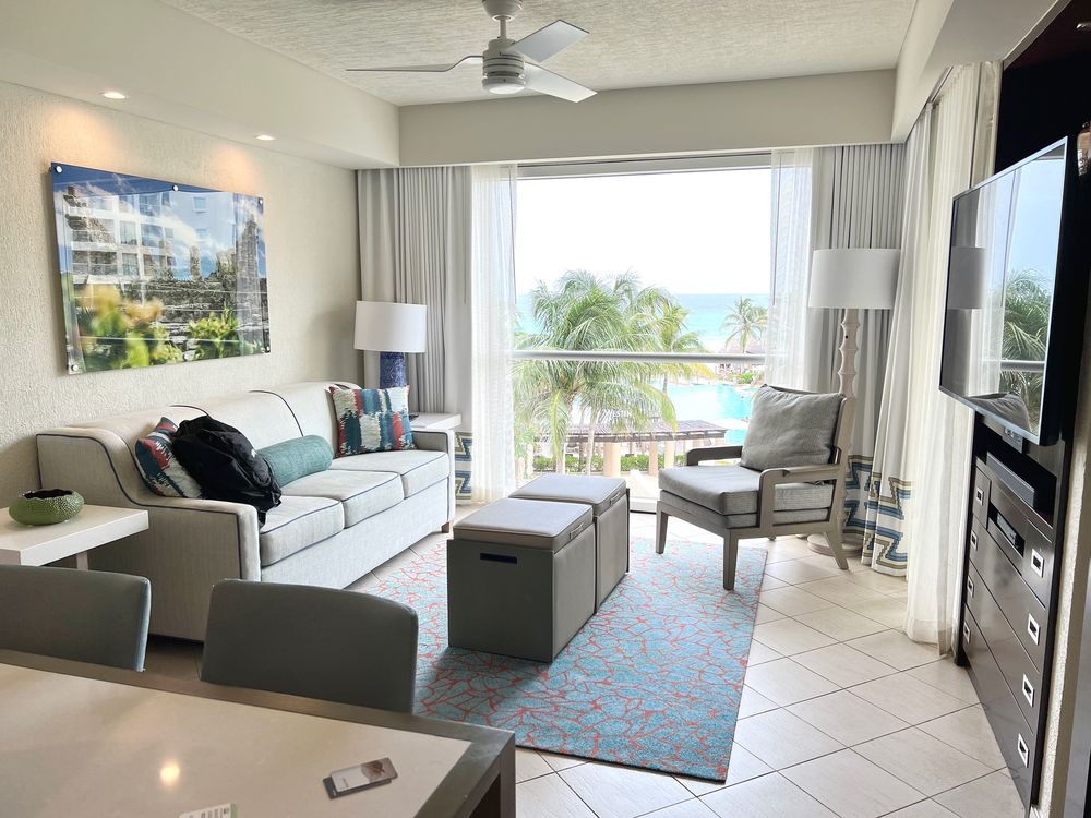 The Westin Lagunamar Ocean Resort Villas & Spa, Cancun