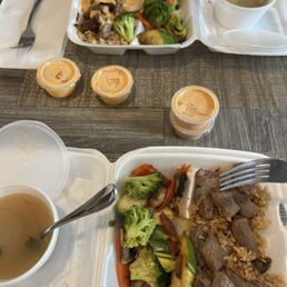 Hibachi Steak Hibachi Steak