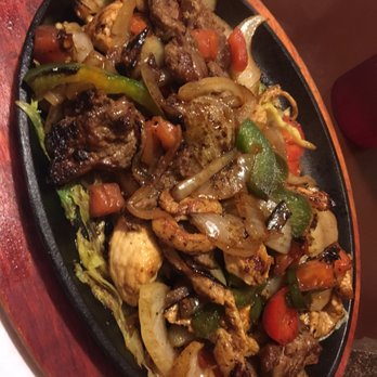 El Paso II - combo fajitas - Mexican Near Me - Hollywood, Florida