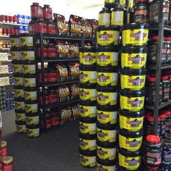 Samson's Supplements