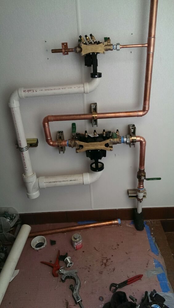 Slide of Eastern Washington Plumbing