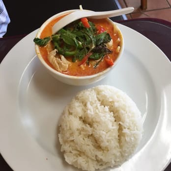 E - Sea Fresh Restaurant - Red curry - Seafood Near Me - Los Angeles, California