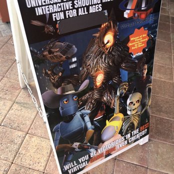Ultimate Movie Ride 7D - Escape Games Near Me - Destin, Florida Ultimate Movie Ride 7D - Escape Games Near Me - Destin, Florida