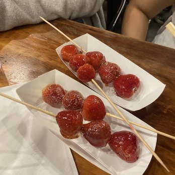 Berklee Noodles Factory - Tanghulu - Ramen Near Me - Boston, Massachusetts