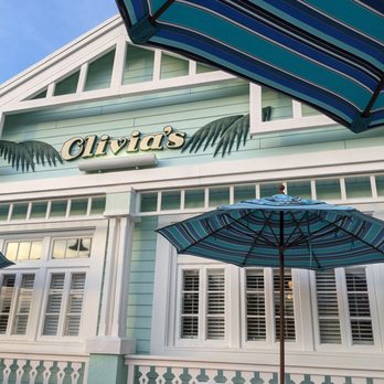 Olivia's Cafe - Olivias - New American Near Me - Lake Buena Vista, Florida Olivia's Cafe - Olivias - New American Near Me - Lake Buena Vista, Florida