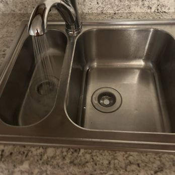 Thomas the Plumber - Custom SemperScreen, permanent kitchen sink strainer. - Plumbing Near Me - Towson, Maryland