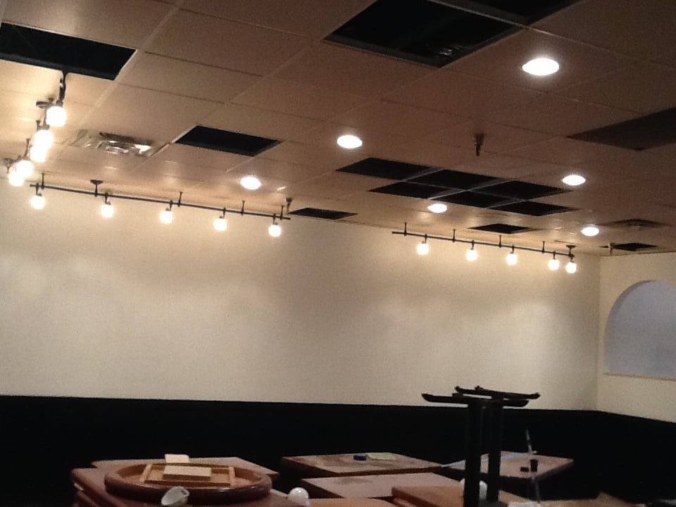 Slide of KM General Contractor