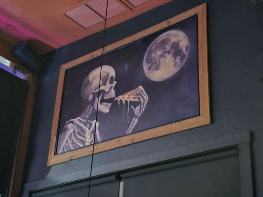 Haunted Pizano by null