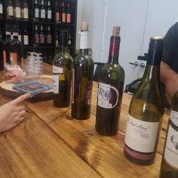 Wine Tasting Time Wine Tasting Time