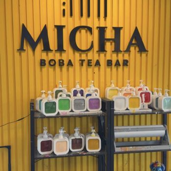 Micha Boba Tea Bar - Juice Bars & Smoothies Near Me - Stanton, California