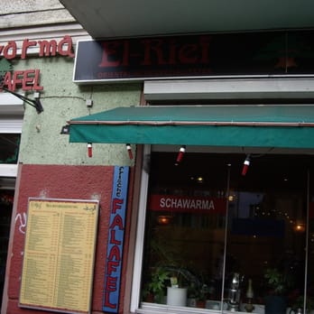 El-Rief - Middle Eastern Near Me - Berlin, BE