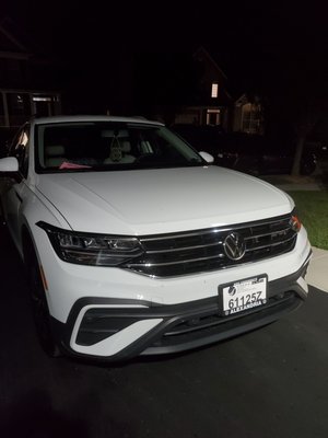 Alexandria Volkswagen by null