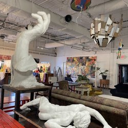 Huntington Fine Arts