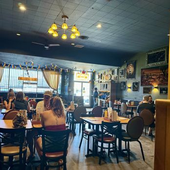 The Tiny Pony - Interior Dining - Bars Near Me - Yucca Valley, California The Tiny Pony - Interior Dining - Bars Near Me - Yucca Valley, California