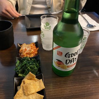 ZZAN - banchan & Flavored Soju - Korean Near Me - San Francisco, California ZZAN - banchan & Flavored Soju - Korean Near Me - San Francisco, California
