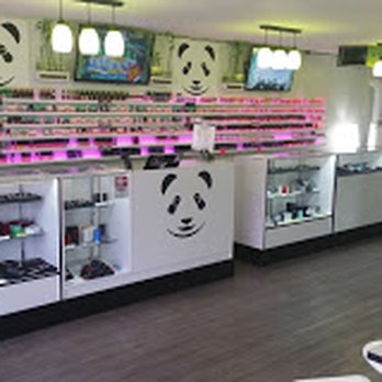 FAT PANDA NOTRE DAME - Updated April 2026 - 883 Notre Dame Avenue,  Winnipeg, Manitoba - Vape Shops - Phone Number - Yelp
