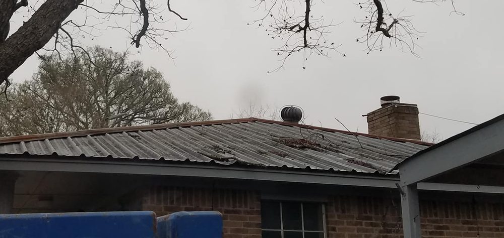 Slide of Dustin Johnson Exteriors & Roofing