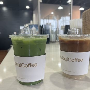 Holos Coffee - Coffee & Tea Near Me - Artesia, California