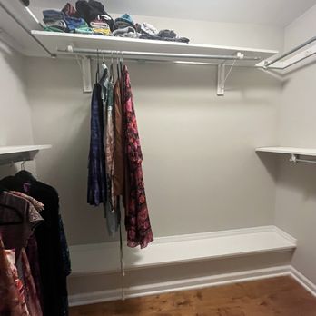 Charleston Custom Closets - Cabinetry Near Me