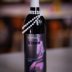 Evoke Winery - Vixen Syrah