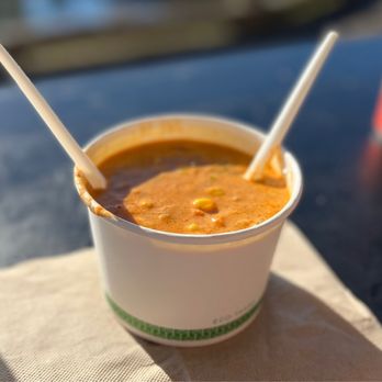 Red Fish Blue Fish - Chowder - Fish & Chips Near Me - Victoria, British Columbia