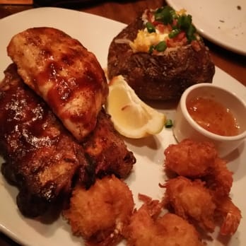 Outback Steakhouse - The mixed grill plate! - Steakhouses Near Me - Northridge, California Outback Steakhouse - The mixed grill plate! - Steakhouses Near Me - Northridge, California