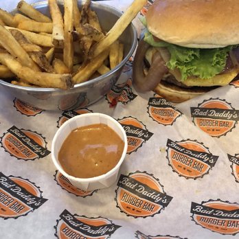 Bad Daddys Burger Bar - Burgers Near Me - Chamblee, Georgia