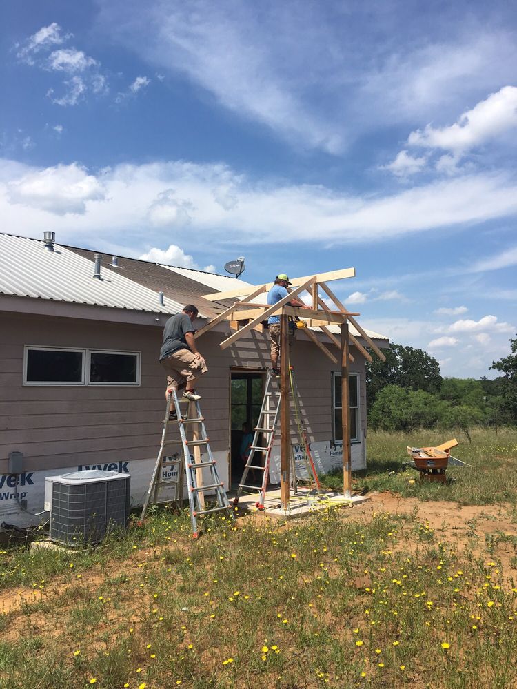 Slide of Taurus Contracting Services