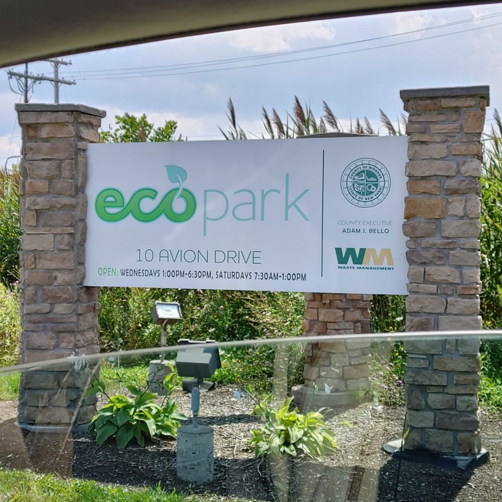 ECOPARK Updated August 2024 10 Avion Dr, Rochester, New York Recycling Center Yelp