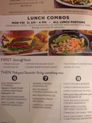 Menu photo 6 Chili's Port Orange, FL