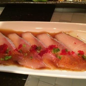 Zushi Dozo - Kampachi carpaccio - Sushi Bars Near Me - Cherry Hill, New Jersey Zushi Dozo - Kampachi carpaccio - Sushi Bars Near Me - Cherry Hill, New Jersey