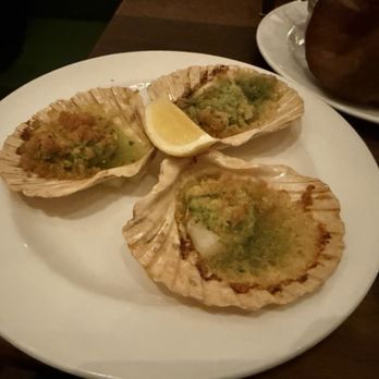 Hawksmoor - Scallops - Steakhouses Near Me - New York, New York Hawksmoor - Scallops - Steakhouses Near Me - New York, New York