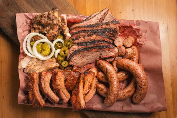 Stanley's Famous Pit Barbecue by null