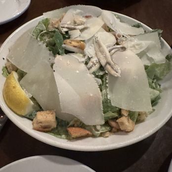Feast Raw Bar & Bistro - Caesar salad. - New American Near Me - Bozeman, Montana